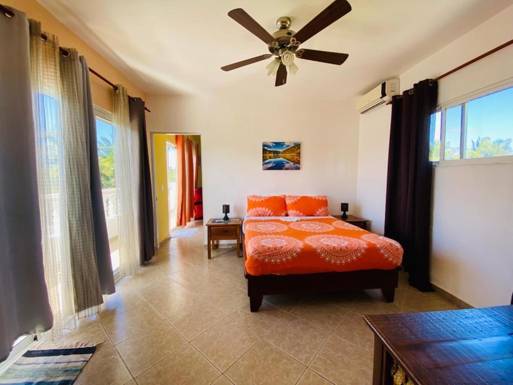 Diamond Hotel Cabarete Exterior photo