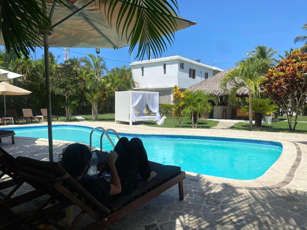 Diamond Hotel Cabarete Exterior photo