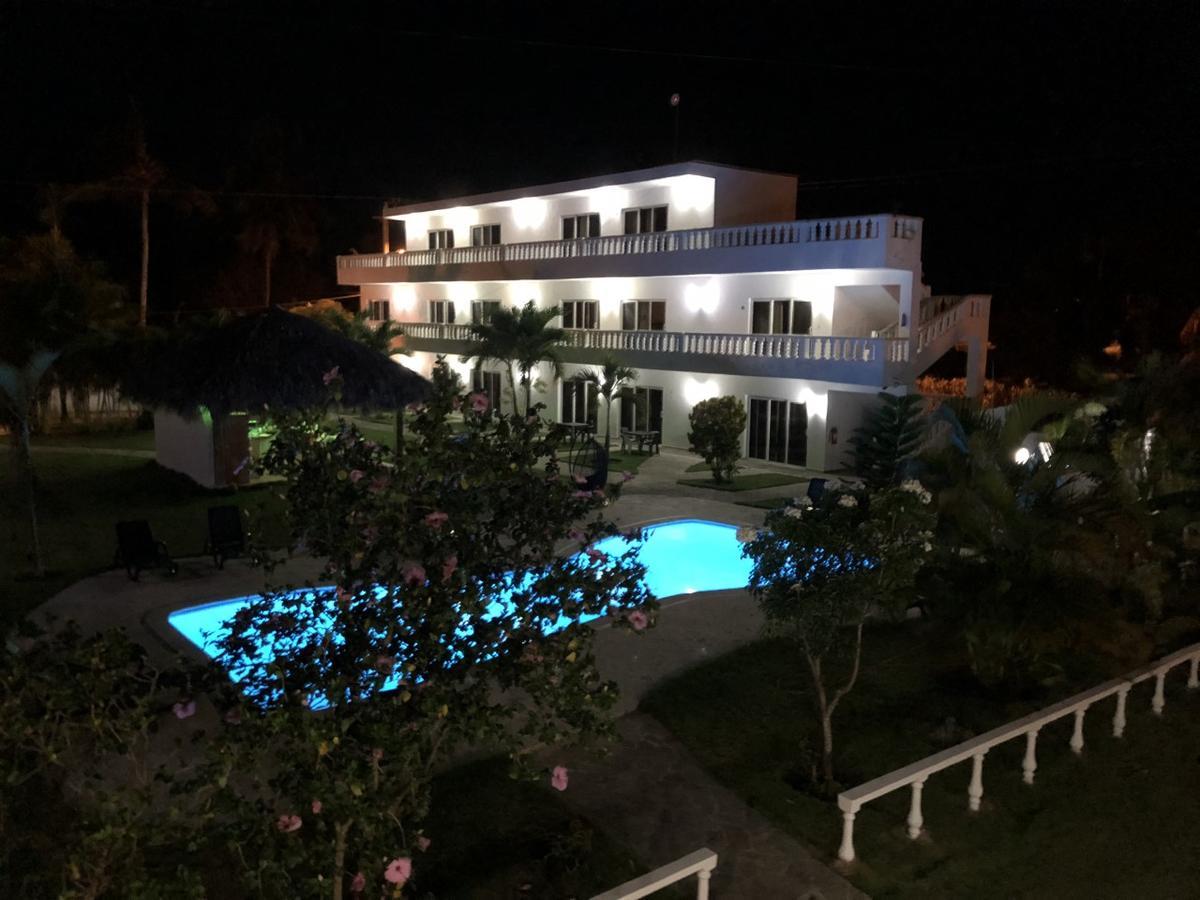 Diamond Hotel Cabarete Exterior photo