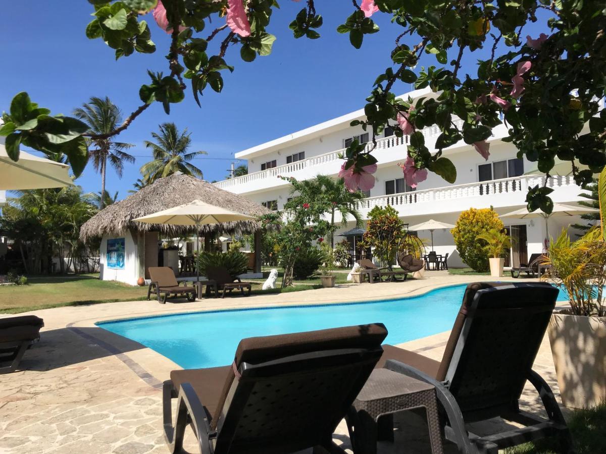 Diamond Hotel Cabarete Exterior photo